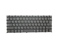 Laptop Keyboard For Lenovo Ideapad 5-14ARE05 81YM Japanese JP JA With Backlit Gray New