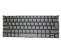Laptop Keyboard For Lenovo Ideapad 720S-13IKB 81A8 81BV United Kingdom UK With Backlit Gray New