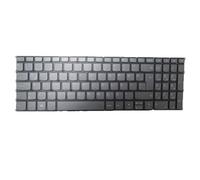 Laptop Keyboard For Lenovo Ideapad Flex 5 16IAU7 82R8 Turkey TR With Backlit Gray New