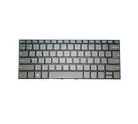 Laptop Keyboard For Lenovo Ideapad Yoga 520-14IKB Traditional Chinese TW With Backlit Gray