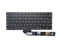Laptop Keyboard For Lenovo SN21K19985 SG-B1870-2JA SN3B10X01 Belgium BE Black New