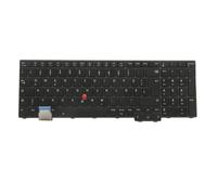 Laptop Keyboard For Lenovo ThinkPad L15 Gen 3 T16 Gen 1 P16s Gen 1 Germany GR 5N21D93697 5N21D93771 5N21D93623 With Backlit Black New