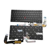 Laptop Keyboard For Lenovo ThinkPad T14s Gen 4 SG-B1430-2BA United Kingdom UK With Backlight New