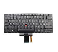 Laptop Keyboard For Lenovo ThinkPad X1 X1 Hybrid Czech CZ 04W2765 0B35721 MP-10P16C0J4421 With Backlit Black New