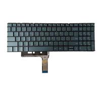 Laptop Keyboard For Lenovo Yoga Pro 9 16IRP8 83BY United States US With Backlit Blue