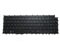 Laptop Keyboard For LG 15Z90R 15Z90R-P 15Z90RT 15Z90RT-K German GR Black New