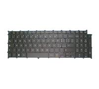 Laptop Keyboard For LG 17Z95N 17Z95N-G.AAS9U1 17Z95N-G.AA78B Italy IT Black NO Frame & With Backlit
