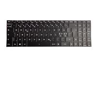 Laptop Keyboard For MEDION ERAZER Beast X10 MD61795 MD61802 MD61804 MD61805 MD61833 MD61834 MD61835 MD61883 MD61951 MD61983 MD62048 MD62206 MD63655 MD63695 With Backlit Nordic NE Black