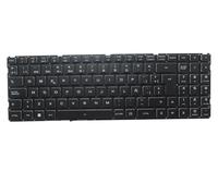 Laptop Keyboard For MEDION ERAZER Beast X40 MD62611 MD62507 MD62505 Black Spanish SP