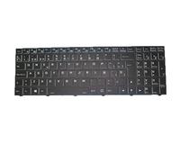 Laptop keyboard For MEDION ERAZER Defender P40 MD62522 MD62534 MD62539 NP70SND Black With Backlit With Frame Spanish SP