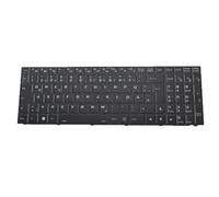 Laptop Keyboard For MEDION Erazer Defender P50 MD62587 MD62596 MD62598 MD62608 MD62616 MD62620 Black With Frame With Backlit German GR