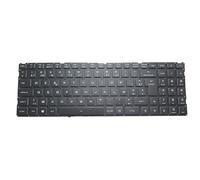 Laptop keyboard For MEDION ERAZER Major X20 MD62525 MD62520 Black Belgium BE