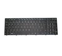 Laptop keyboard For MEDION ERAZER Scout E30i MD62649 Black With Backlit With Frame United Kingdom UK