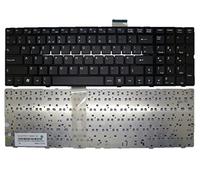 Laptop Keyboard For MSI P600 S6000 PR600 X620 Black With Black Frame United Kingdom UK/GB S1N-3EUK241-SA0 V111922AK1 UK MS-16D3 MS-16D2 MS-1637