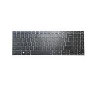 Laptop Keyboard For OSiO BaseLine B150i B150i-001C B150i-004B B150i-004S B150i-005B B150i-005S B150i-006S English US Black New