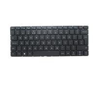 Laptop Keyboard For Pcspecialist Fusion Studio 14 PH4TRX1 United Kingdom UK Black With Backlit