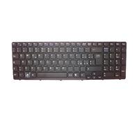 Laptop Keyboard For SONY For VAIO SVE15 SVE1512Y1E SVE1512Y1R SVE1512Z1E SVE1513A1E SVE1513A4E SVE1513B1E SVE1513B4E SVE1513C1E Italy IT Black With Frame New