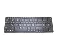 Laptop Keyboard For SONY For VAIO SVE151 SVE17 SVE1711A4E SVE1711B4E SVE1711C5E SVE1711F1E SVE1711G1E SVE1711G1R SVE1711H1E SVE1711J1E Russia RU Black With Backlit Frame New
