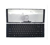 Laptop Keyboard For SONY For VAIO VPC-EG VPCEG VPCEG25FX VPCEG26EG VPCEG26FX VPCEG27FG VPCEG27FM VPCEG28FG VPCEG28FN VPCEG290X VPCEG2AEN VPCEG2AGX VPCEG2BGX VPCEG2CFX VPCEG2DFX English US Black New