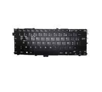 Laptop Keyboard For SONY SVP13 SVP1321S2E SVP1321S4E SVP1321S9E SVP1321T4E SVP1321T6R SVP1321U4E SVP1321U6R SVP1321V9E French FR Black Without Backilt New