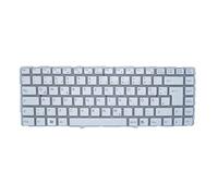 Laptop Keyboard For SONY VGN-NW 148738021 53010DJ21-203-G Germany GR White Without Frame New