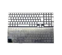 Laptop Keyboard For SONY VPC-SE VPCSE VPCSE2K9E VPCSE2L9E VPCSE2M9E VPCSE2N1E VPCSE2S1E VPCSE2V9E VPCSE2V9R VPCSE2X1R VPCSE2X9E VPCSE2Z9R Italian IT Silver New