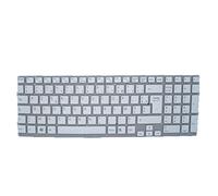 Laptop Keyboard For SONY VPCEB VPC-EB VPCEB4S1E VPCEB4S1R VPCEB4X0E VPCEB4X1E VPCEB4X8E VPCEB4Z0E VPCEB4Z1E VPCEB4Z1R French FR White Without Frame New