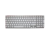 Laptop Keyboard For SONY VPCEB VPC-EB VPCEB4S1E VPCEB4S1R VPCEB4X0E VPCEB4X1E VPCEB4X8E VPCEB4Z0E VPCEB4Z1E VPCEB4Z1R Gr K White Without Frame New