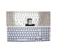 Laptop Keyboard For SONY VPCEB VPC-EB VPCEB4S1E VPCEB4S1R VPCEB4X0E VPCEB4X1E VPCEB4X8E VPCEB4Z0E VPCEB4Z1E VPCEB4Z1R Germany GR White Without Frame New
