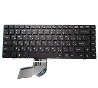 Laptop Keyboard For Teclast F7 14.1' Russian RU Black NO Frame Empty 2 needles
