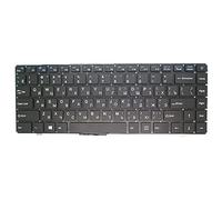 Laptop Keyboard For Teclast F7 14.1' Russian RU Black NO Frame Empty 4 needles