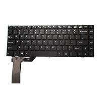 Laptop Keyboard For Toposh T14 JM300 K708 GL-JM-NB941 United States US (With three buckle)