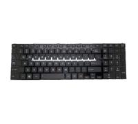 Laptop Keyboard For Toshiba Satellite C50-A C50-A-1L0 C50-A-1L5 C50-A-1LR C50-A-K6K C50-A-K7K C50-A-K9K C50-A-L2K C50-A-L2W C50-A-L3K English US Black With Frame