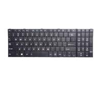 Laptop Keyboard For Toshiba Satellite C50-B C50-B-15C PSCMLE-045028GR C50-B-16Z PSCMLE-001028GR C50-B-17R PSCMLE-06R01GGR English US Black