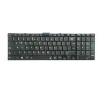 Laptop Keyboard For Toshiba Satellite C75-A-12D C75-A-13C C75-A-13R C75-A-13W C75-A-146 C75-A-147 C75-A-14C C75-A-14F C75-A-154 C75-A-155 C75-A-15E Big Enter English US Black With Frame