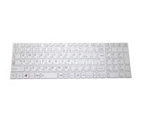 Laptop Keyboard For Toshiba Satellite C75-A-12D C75-A-13C C75-A-13R C75-A-13W C75-A-146 C75-A-147 C75-A-14C C75-A-14F C75-A-154 C75-A-155 C75-A-15E Japanese JP JA White With Frame
