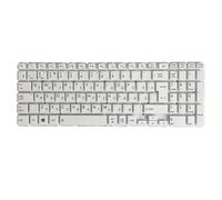 Laptop Keyboard For Toshiba Satellite L50-C L50T-C L50D-C L50DT-C L50-CBT2G22 L50-CBT2N03 L50D-CBT2N22 L50D-CBT2NX1 Russia RU White Without Backlit Big Enter