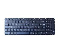 Laptop Keyboard For Toshiba Satellite L50D-B L50D-B-152 L50D-B-154 L50D-B-15E L50D-B-15F L50D-B-15G L50D-B-15H L50D-B-18V Belgium BE Black Without Backlit New