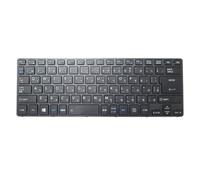 Laptop Keyboard For Toshiba Satellite Pro A30-D A30-D-10R A30-D-11E A30-D-125 A30-D-14M A30-D-150 A30-D-151 A30-D-161 A30-D-16M A30-D-16P Japanese JP JA Black Without Backlit&Pointing