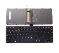 Laptop Keyboard For Toshiba Satellite Pro A40-C A40-C-1D7 A40-C-1D9 A40-C-1ED A40-C-1EE A40-C-1EF A40-C-1GF A40-C-1HD A40-C-1QK Spanish SP Black With Backlit Without Pointing