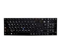Laptop Keyboard For Toshiba Satellite Pro R50-C A50-C Arabia AR Black With Backlit&Pointing New