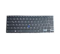 Laptop Keyboard For Toshiba Tecra X40-E X40-E-1F6 X40-E-1F7 X40-E-1FG X40-E-1FN X40-E-1FU X40-E-1FV X40-E-1GM Latin America LA Black With Backlit&Pointing