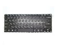 Laptop Keyboard HMB8834AVA09 1A 1V0065621TW O18721000283 Traditional Chinese TW Black With Backlit New