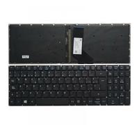 Laptop Keyboard Replacement Compatible With Aspire N15Q1 N15Q2 N15W7 N15W6 N15Q12 N15W1 N15W2 N17Q2 N17C4 TX50-G N16Q2 US UK Spanish Latin German Layout(SP WITH BACKLIGHT)