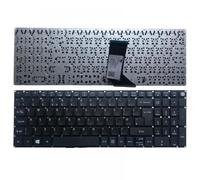 Laptop Keyboard Replacement Compatible With Aspire N15Q1 N15Q2 N15W7 N15W6 N15Q12 N15W1 N15W2 N17Q2 N17C4 TX50-G N16Q2 US UK Spanish Latin German Layout(UK NO BACKLIGHT)
