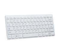Laptop Keyboard - Silent Wired Keyboard, Wired Keyboard Layout | Wired Typing Device with Large Letters and Brightness, Custom Light Intensity, Size Interface