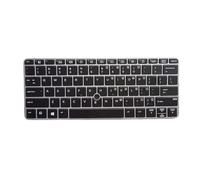 Laptop Keyboard US Version Backlit Silver Frame for EliteBook with Point Well Tested Laptop Keyboard US Layout Keyboards Backlight Backlit Keypad
