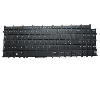 Laptop Keyborad For LG 16Z90SP Italy IT Black No Frame With Backlit