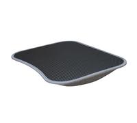 Laptop Lab Table - Comfortable Foam Cushion, Device Holder with Raised Edge, Portable Computer Desk Tray, Soft Cushion Surface, Lapdesk Accessories | Practical Laptop Workstation for Home and U