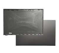 Laptop LCD Back Cover for as-us Vivobook X509 X509M X509BA X509DA X509FA FL8700 Y5200F M509D F509 F509JP F509MA F509UB F509JB(Gray A)